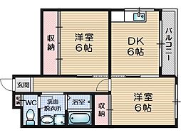 大阪モノレール本線 沢良宜駅 徒歩12分