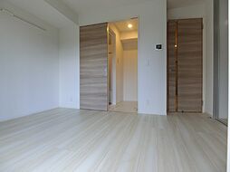 パラディAY 103 1階1Kのリビング/ダイニング