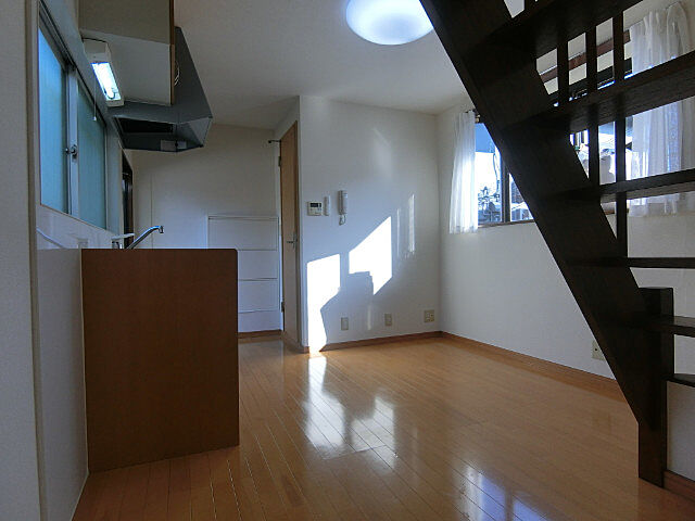 リビング/ダイニング