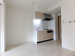 エストラーダ・ブランカ下中条 2階1DKのリビング/ダイニング