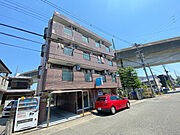 南茨木駅より徒歩8分 4階 築32年8ヶ月の賃貸物件