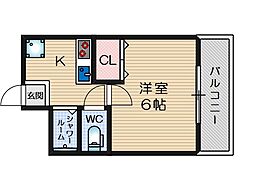 ナンノ第12号館 3階
