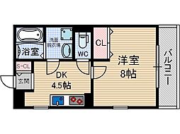 レジデンス千里丘 1階