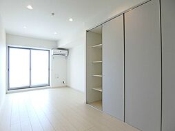 リブリ・岸部・OSAKA 3階1Kのリビング/ダイニング