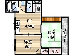 第一東雲マンション 1階