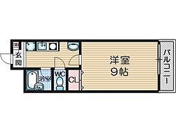 ステュディオ　リヴァージュ 7階