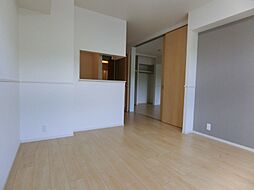 カーサフェリーチェ 1階1LDKのリビング/ダイニング