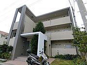 彩都西駅より徒歩14分 築18年2ヶ月 3階建の賃貸物件