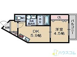 KORE・YIELD千里丘 1階