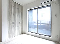 Gracias court 富田 202 2階1LDKのリビング/ダイニング