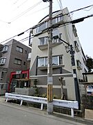 コンプリーション1 2階 築34年1ヶ月の賃貸物件