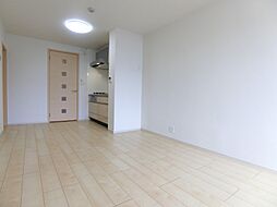 カーサ　クレインフィールド 407 4階1LDKのリビング/ダイニング