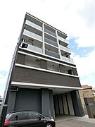 摂津富田駅より徒歩13分 4階 築9年1ヶ月の賃貸物件