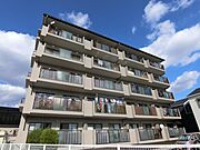 茨木駅より徒歩8分 4階 築39年8ヶ月の賃貸物件