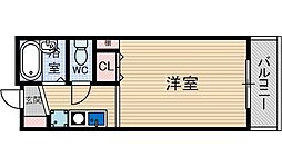 アビタシオンF 2階