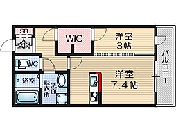 シャーメゾンCELSUS 1階