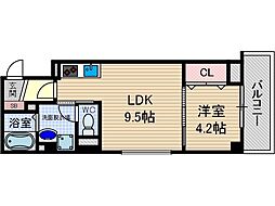 ボ・ソレイユ 3階