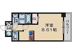 ロイス南茨木 4階