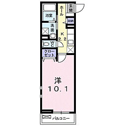 エトワール 1階