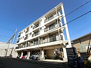 アンフィニィ・庄３ 4階 築33年2ヶ月の賃貸物件