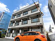 南摂津駅より徒歩6分 3階 築28年3ヶ月の賃貸物件