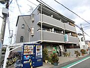 エムロード茨木 3階 築35年の賃貸物件
