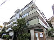 茨木市駅より徒歩13分 2階 築35年6ヶ月の賃貸物件