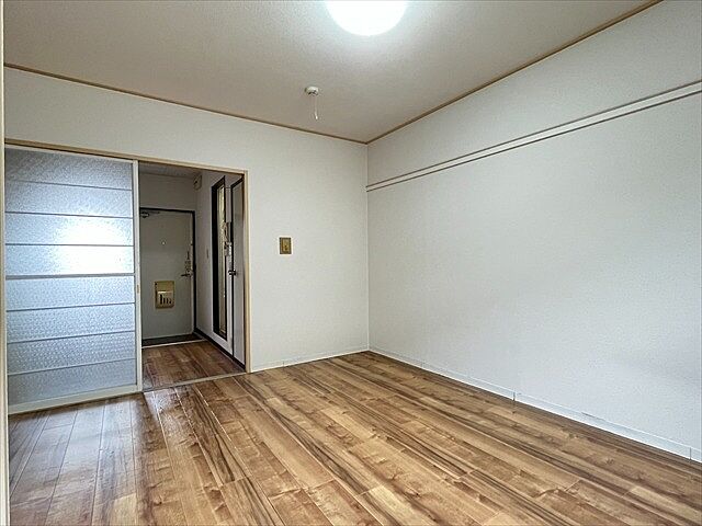 寝室