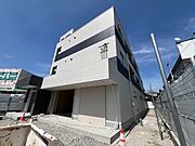 南摂津駅より徒歩10分 2階 新築の賃貸物件