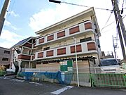 茨木市駅より徒歩13分 3階 築38年の賃貸物件