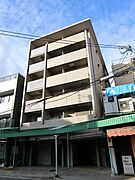 茨木駅より徒歩4分 4階 築21年2ヶ月の賃貸物件