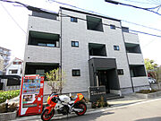 摂津市駅より徒歩17分 3階 築6年10ヶ月の賃貸物件