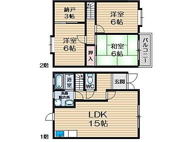 間取り：227103211946