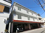 茨木市駅より徒歩14分 3階 築34年の賃貸物件