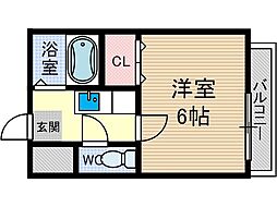 サンパレスエル 3階