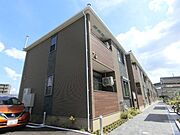 南茨木駅より徒歩6分 1階 築2年3ヶ月の賃貸物件