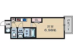 ロイス茨木奈良町 7階/-