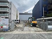 南摂津駅より徒歩4分 3階 新築の賃貸物件