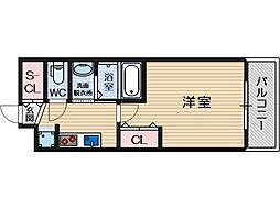 Luxe正雀駅前 1階