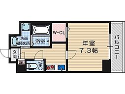 ガーデンクォーツ摂津正雀 4階