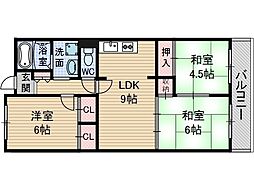 吉田マンション東雲パートII 1階