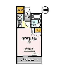 シャロームII 3階