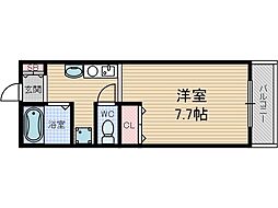 ウエストコーポ 1階