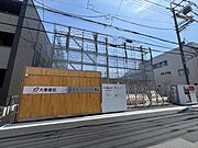 摂津市駅より徒歩9分 新築 3階建の賃貸物件