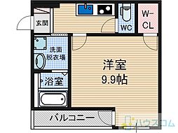 フジパレス千里丘駅西 1階