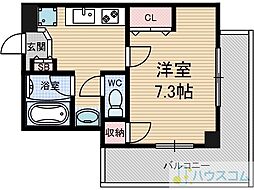 エステート茨木駅前 5階
