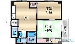 メゾン寺田 3階/302