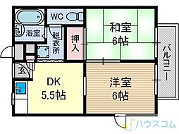 入江ハイツ3 1階