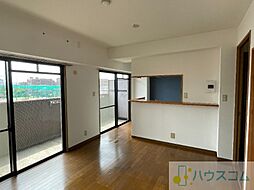 ラフィーネ上牧 3LDKの写真