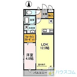 ワンモアオッツ 1階